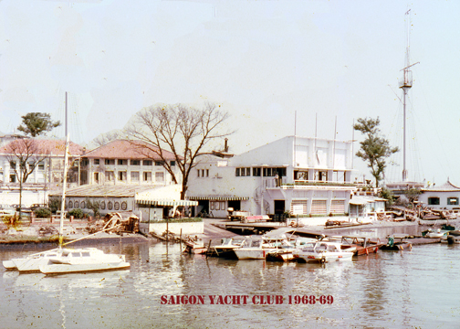 Siiagon Yacht Club