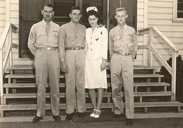 LinerErnest-weddingday.jpg (30142 bytes)